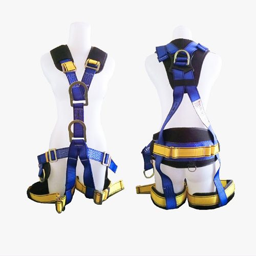 Bright Safety Full Body Harness Haidar PN56